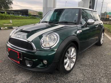 Mini Cooper S S in Kajang, SGR
