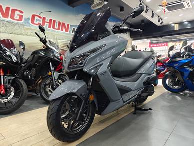 Modenas Elegan 250