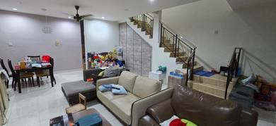 2-storey Terraced House For Sale in Bukit Mertajam,PNG