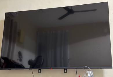HAIER 75” Google Tv