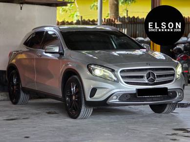 Mercedes Benz GLA200 200 (CBU) in Kajang, SGR