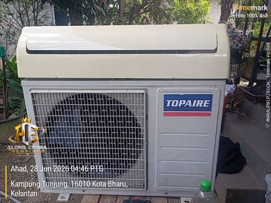 TopAire 1.5hp