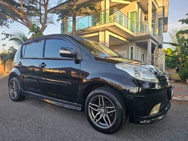 2008 Perodua MyVi SX