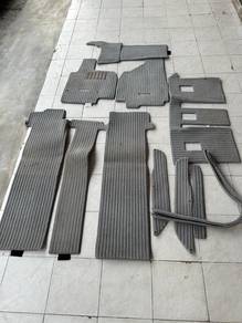 Toyota estima acr50 original carpet floor mat