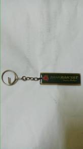 KeyChain Bank Rakyat