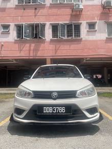 Proton Saga VVT STANDARD CVT in Subang Jaya, SGR