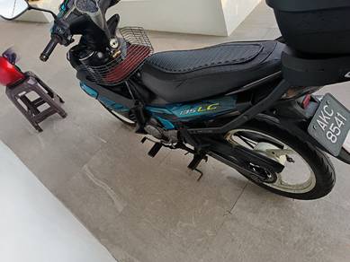Yamaha 135LC