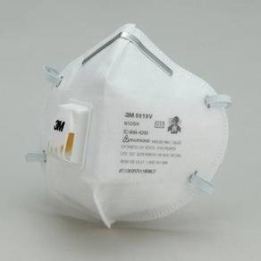 3M™ Particulate Respirator 9010V N95 Valve