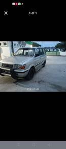 Toyota Unser GLi in Kota Bharu, KTN
