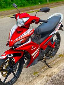 Yamaha 135LC