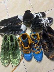 kasut adidas