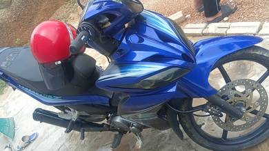 Yamaha 115ZR