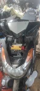 Yamaha EGO LC