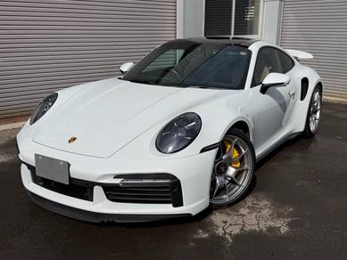 Porsche 911 Turbo TURBO S in Bukit Jalil, KUL