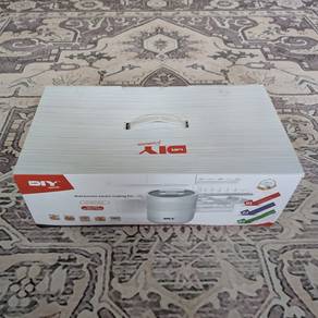 Electric Cooker with Ceramic Pot