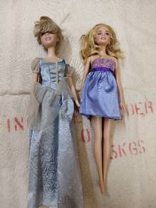 barbie doll.