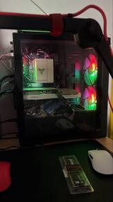 Gaming desktop