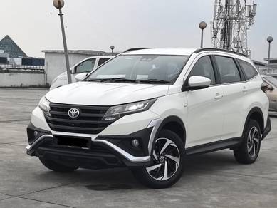 Toyota Rush S in Bandar Puteri Puchong, SGR