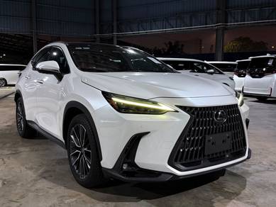 2023 Lexus NX 250 BASE GRADE
