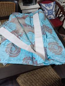 Langsir Kain Tebal Premium 292 x 240cm