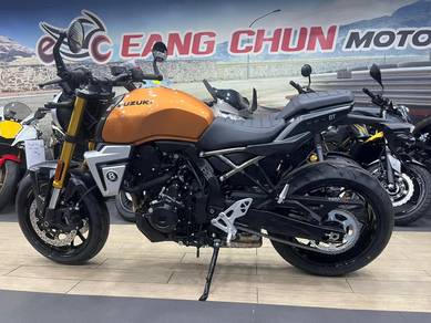 Suzuki GSX-8S