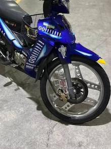 Rim mbx 3 skru pnp 125zr complete bush