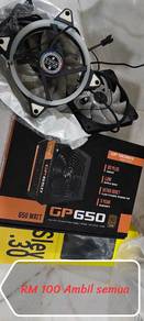 Cougar GP 80 Bronze