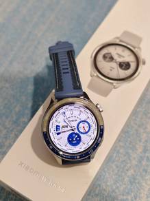 Xiaomi Watch S4 with Ori Blue Bezel