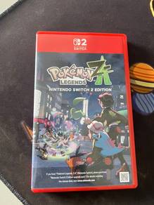 Pokémon Legend ZA (Switch 2)