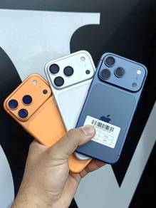 Iphone 17 pro 256gb