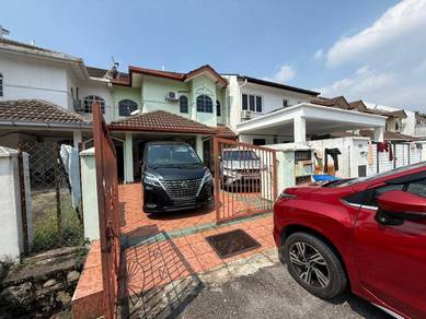 2-storey Terraced House For Sale in Shah Alam,SGR