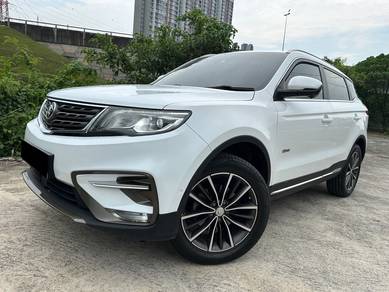Proton X70 PREMIUM 2WD in Cheras, SGR