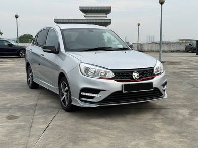 Proton Saga Premium S PREMIUM S AT in Bandar Puteri Puchong, SGR