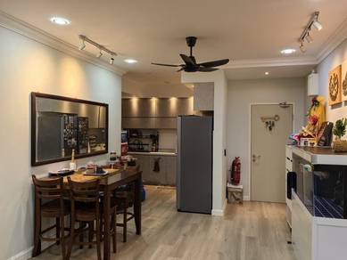 Apartment For Sale in Serunai