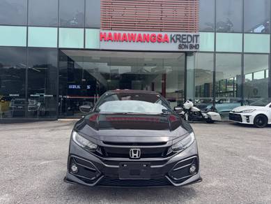 Honda Civic HATCHBACK in Taman Tun Dr Ismail, KUL