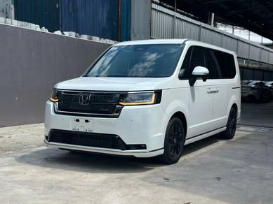 Honda Stepwagon SPADA in Puchong, SGR