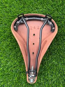 Brompton-Brooks Saddle
