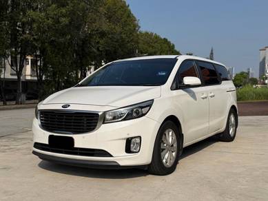 Kia Grand Carnival D YP in Ampang Hilir, KUL