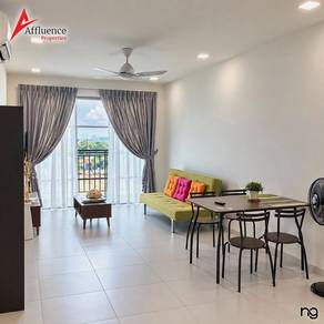 Condominium For Rent in Sapphire On The Park @ Kuching Paragon