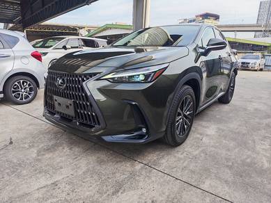 2023 Lexus NX 250 BASE GRADE