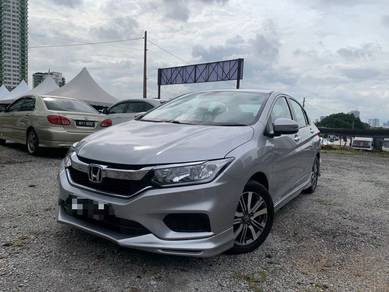 2017 Honda City E