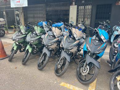 Yamaha 135LC