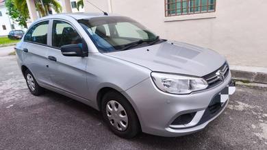 Proton Saga STANDARD CVT in Batu Gajah, PRK