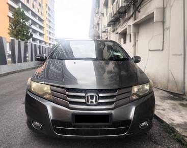 Honda City E in Cheras, SGR