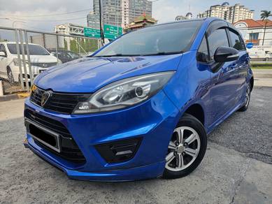 Proton Iriz EXECUTIVE in Klang, SGR