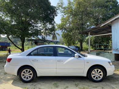 Hyundai Sonata CVVT-i in Pasir Puteh, KTN
