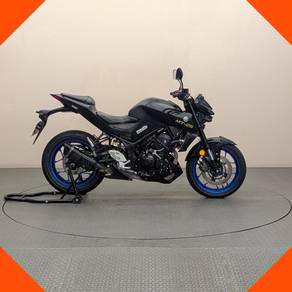 Yamaha MT250