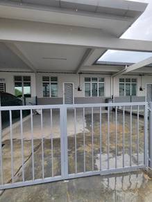 Terraced House For Rent in Alor Gajah,MLK