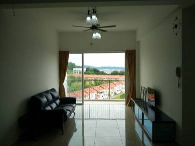 Condominium For Sale in Platinum III @ Teluk Kumbar Heights