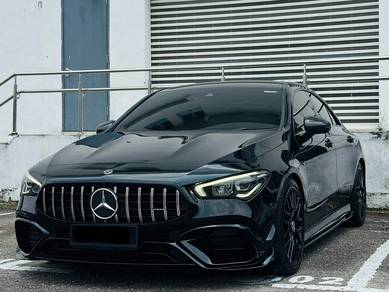 Mercedes Benz CLA200 200 AMG LINE in Johor Bahru, JHR
